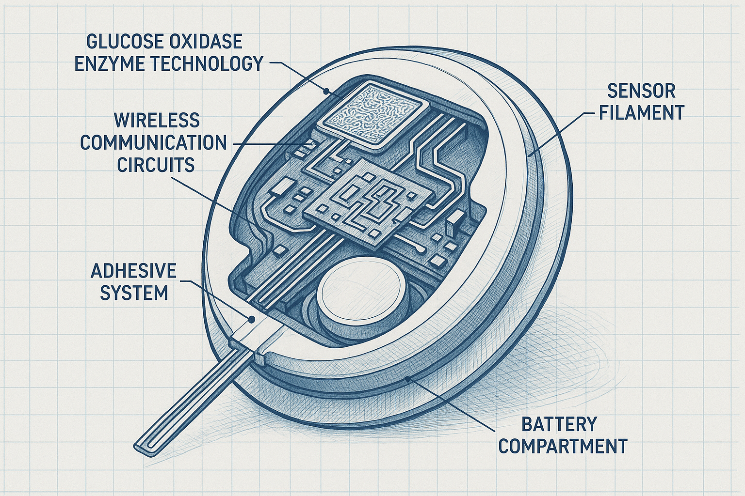 Technical Components Diagram