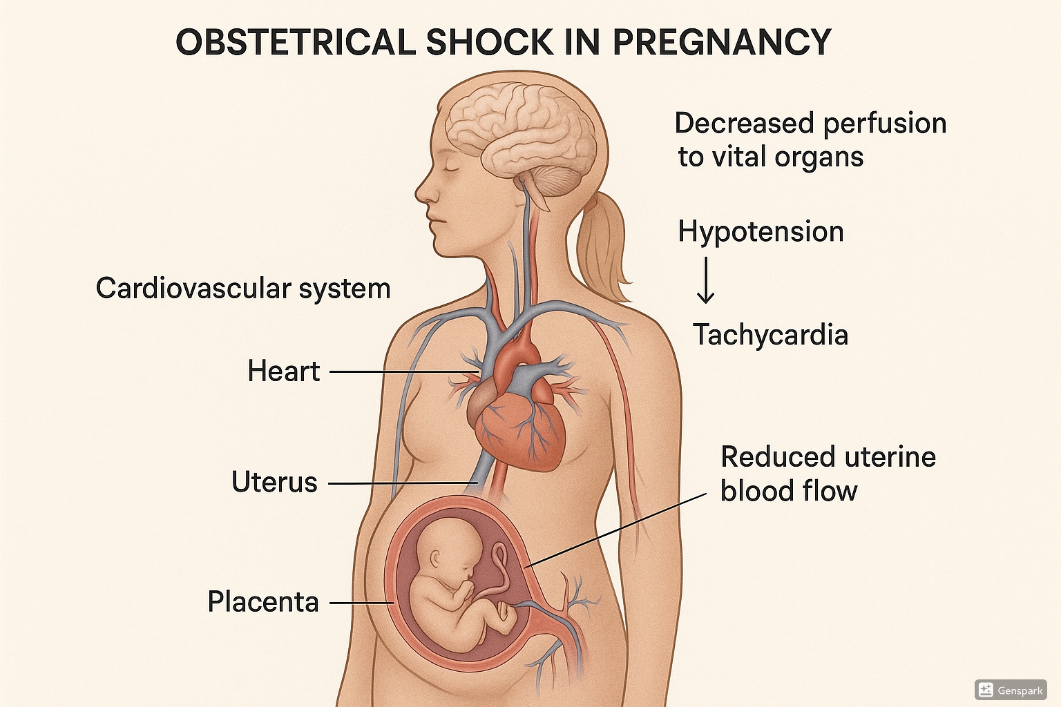 Obstetrical Shock