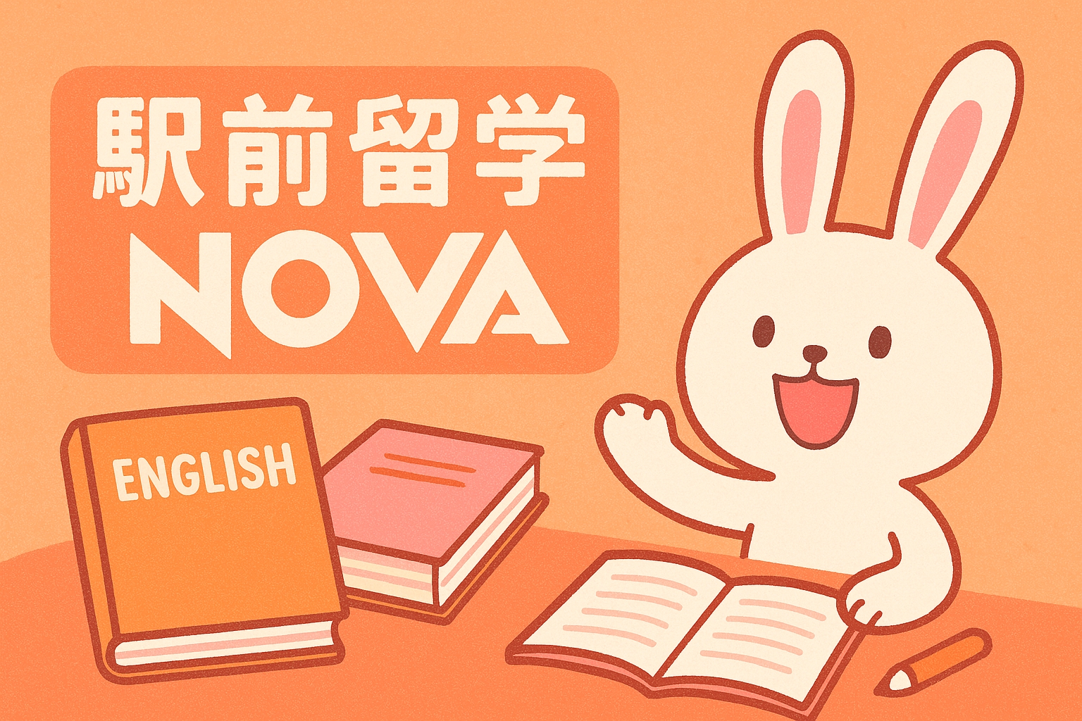 駅前留学NOVA サムネイル