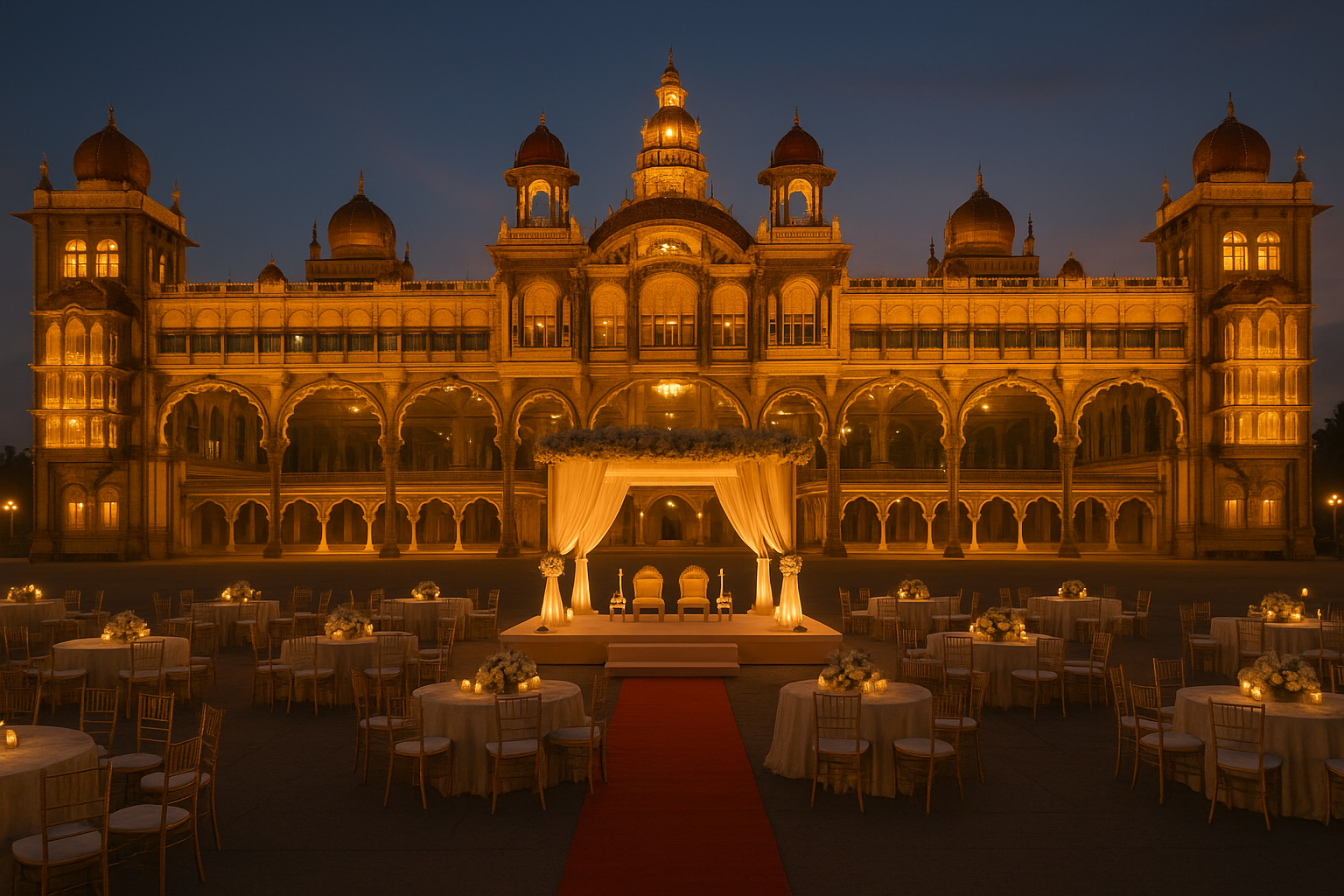 Venue Selection