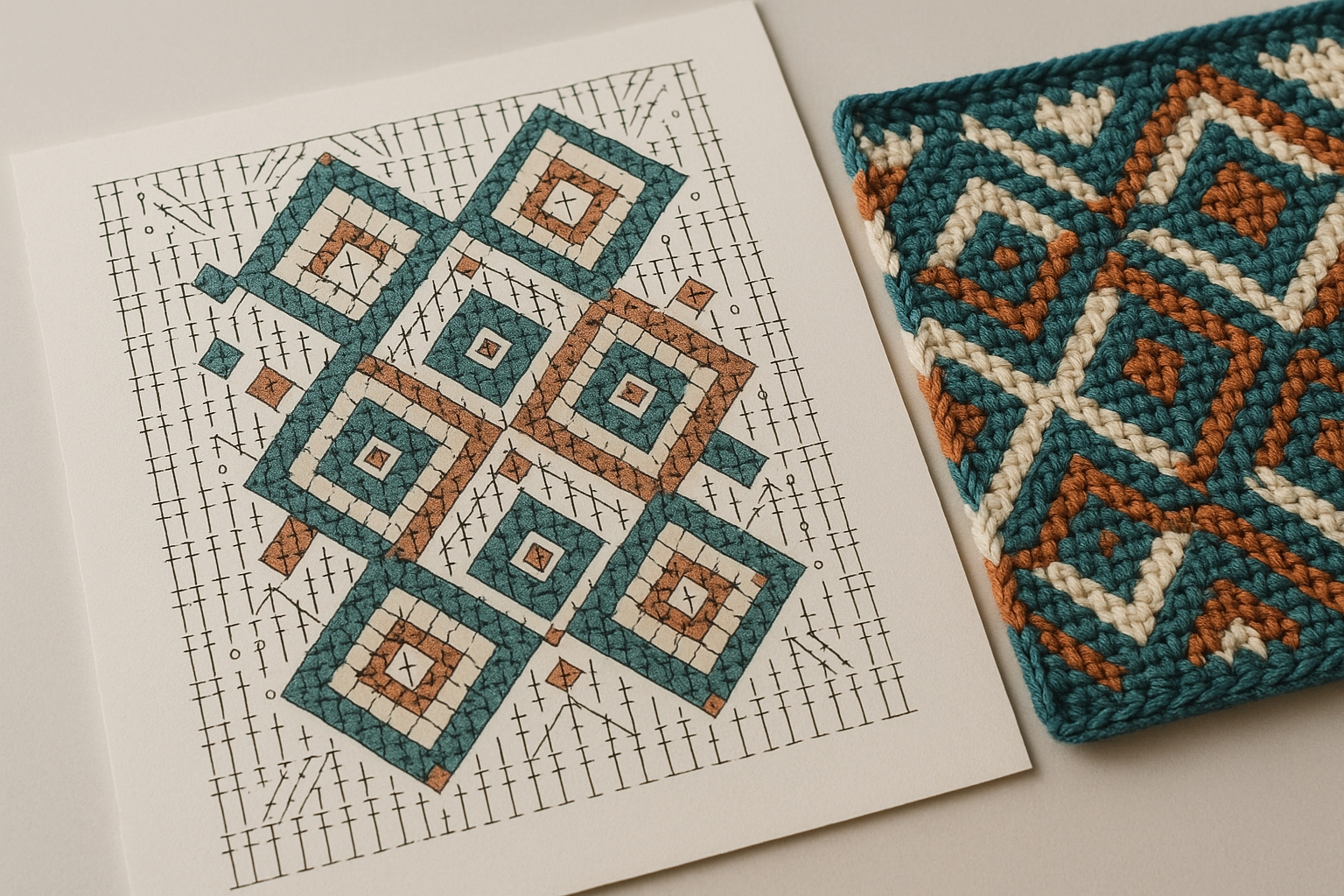Crochet Pattern