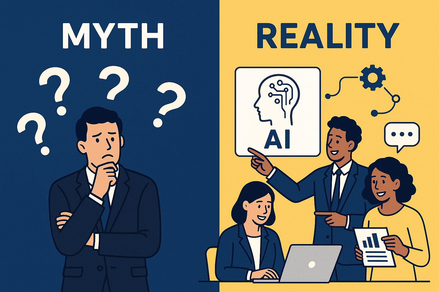 AI Myths vs Reality
