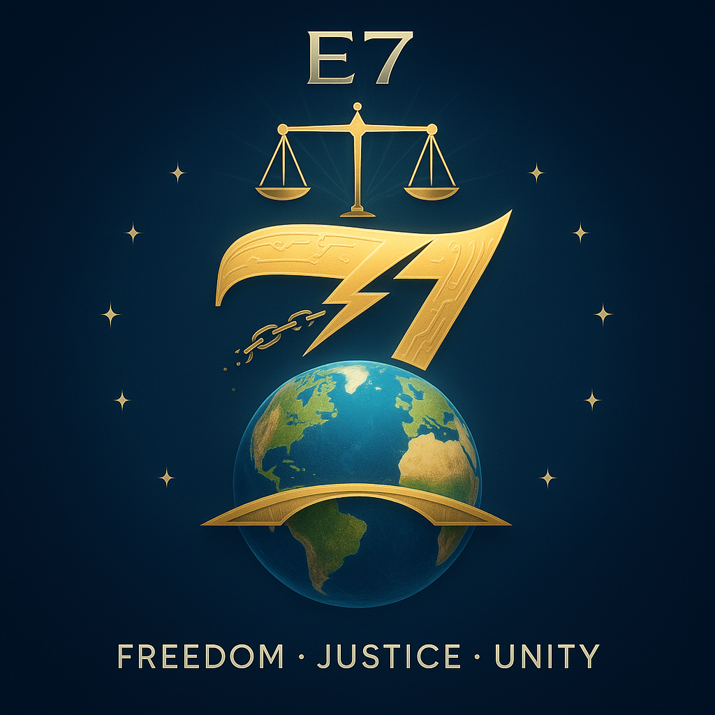 E7 Alliance Logo