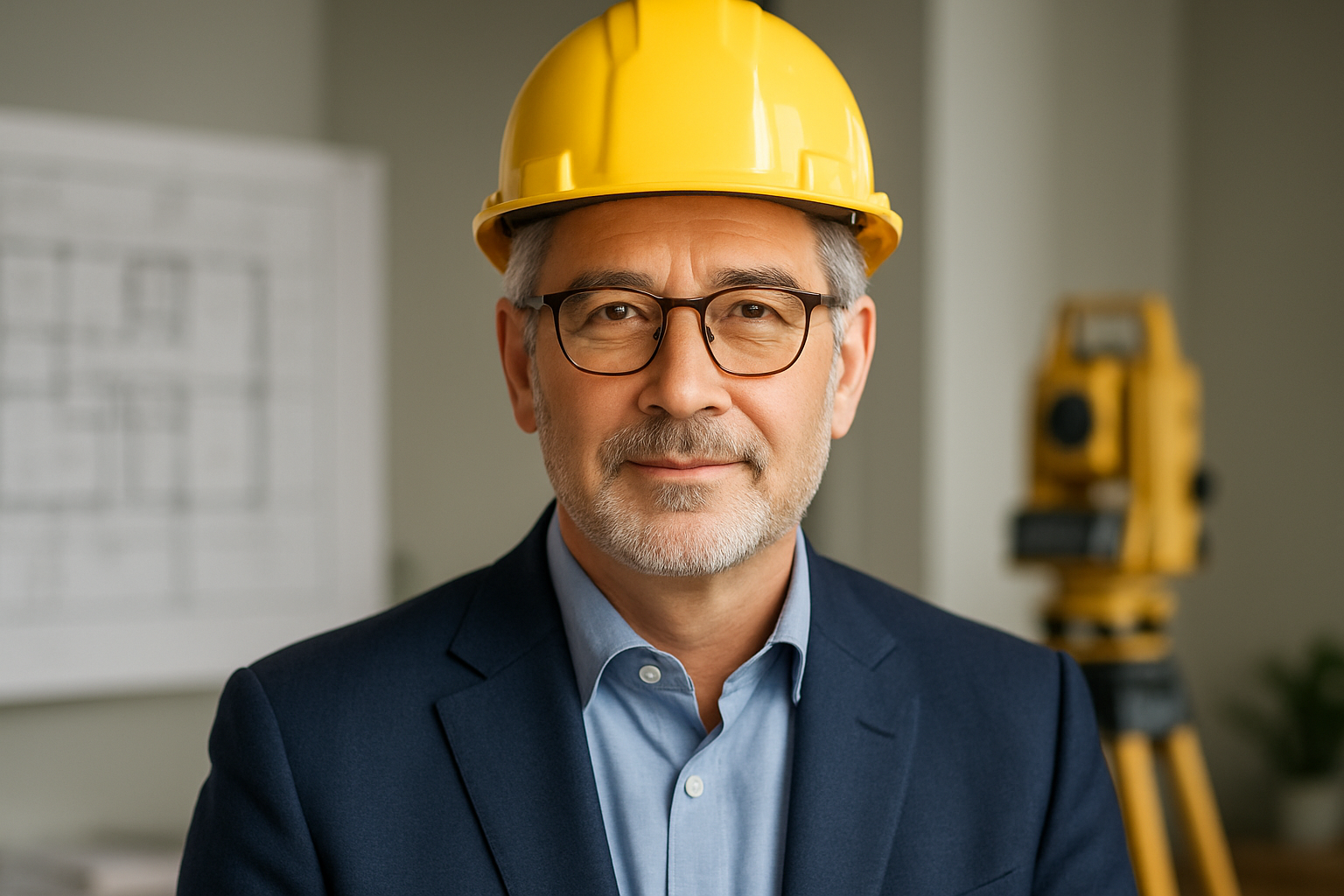 David Roberts - Principal Surveyor