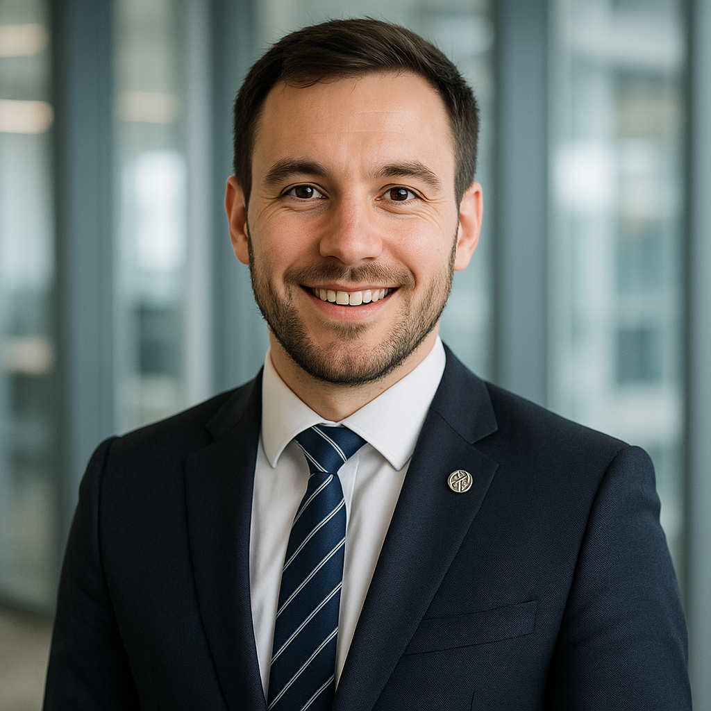 James Thompson - Associate Surveyor
