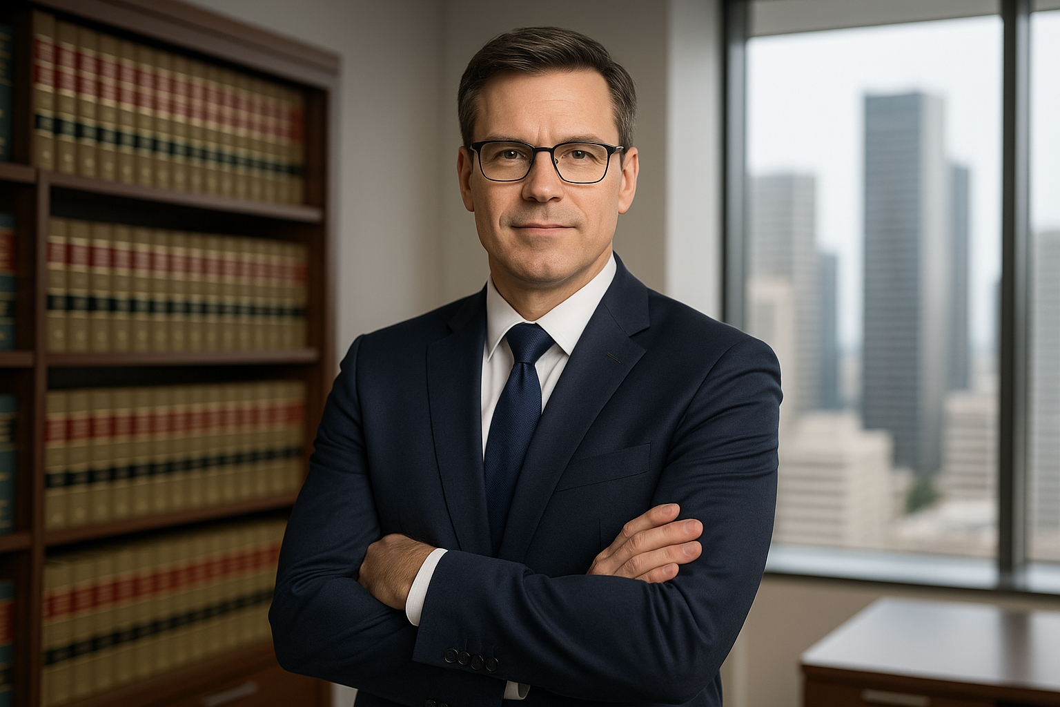 Professional maritime lawyer