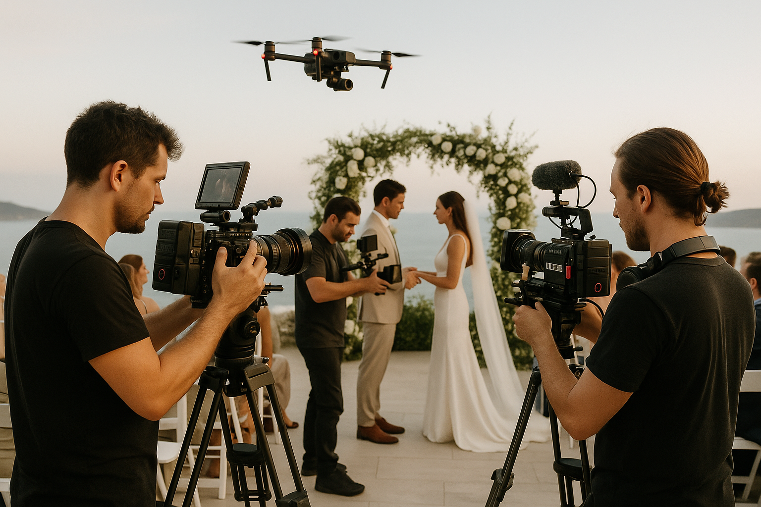 Wedding Videography