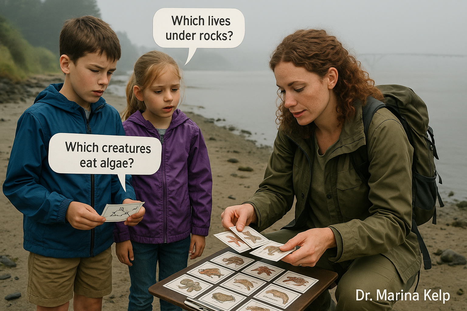 Asking questions about their data