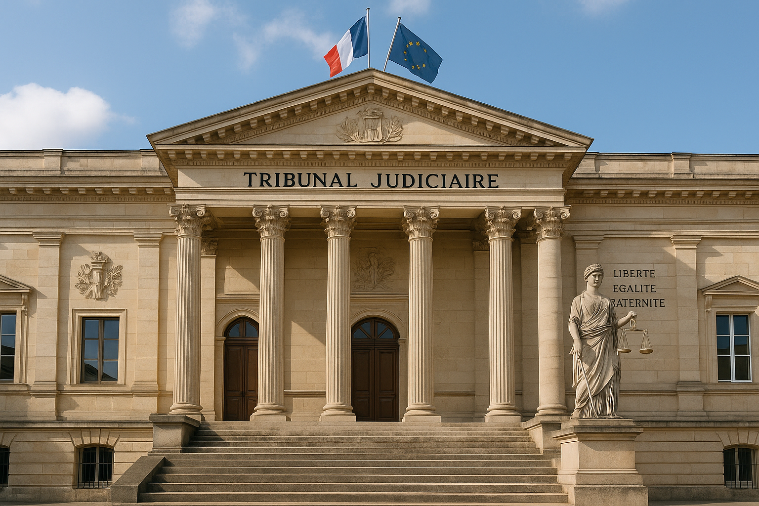Palais de Justice