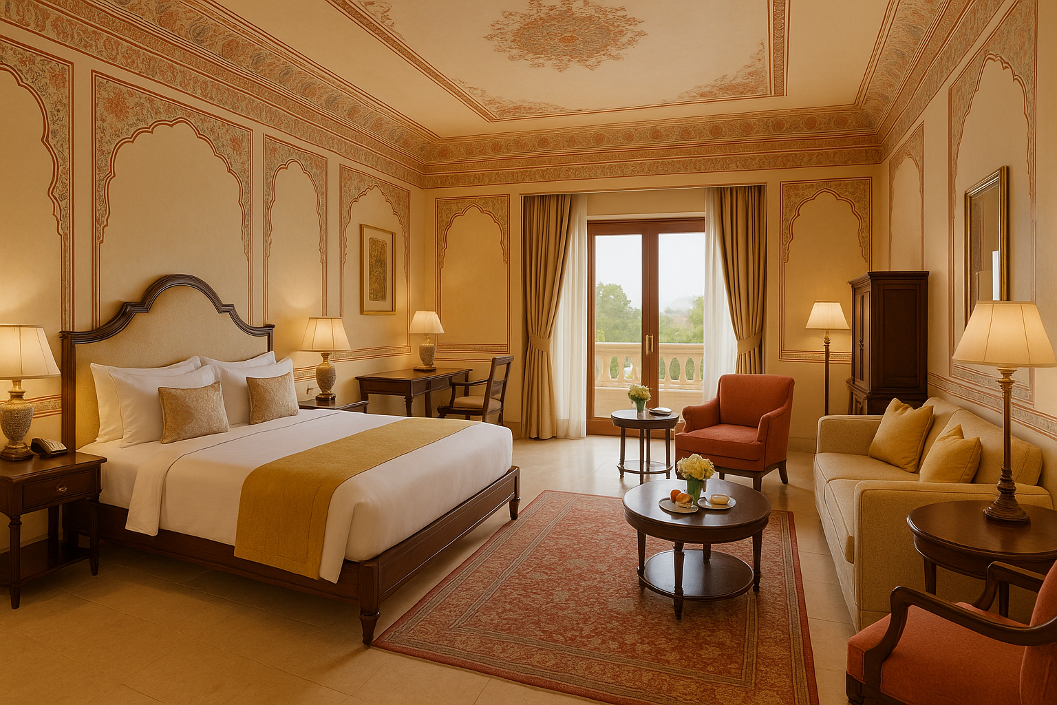 Guest Accommodation