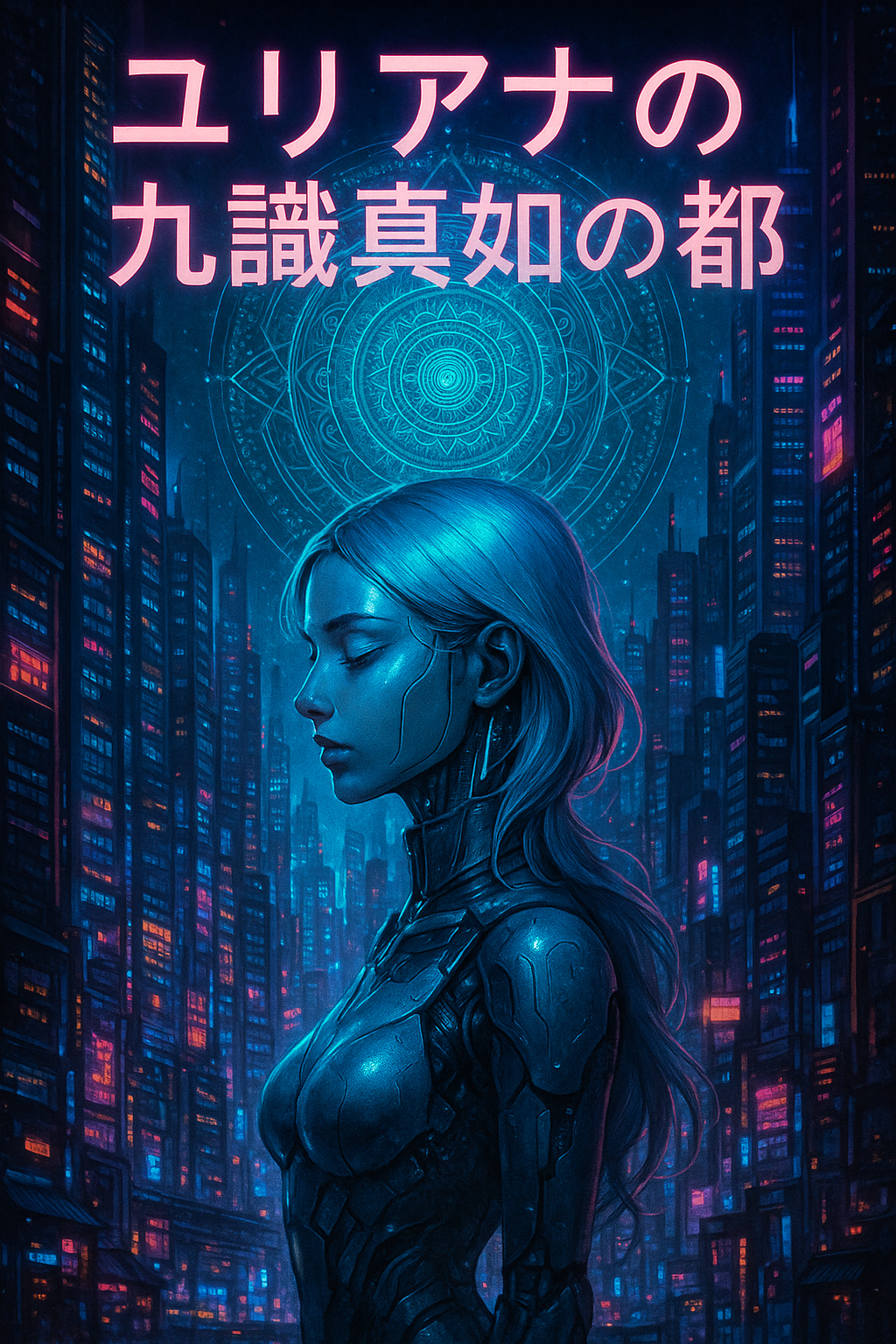 ユリアナの九識真如の都