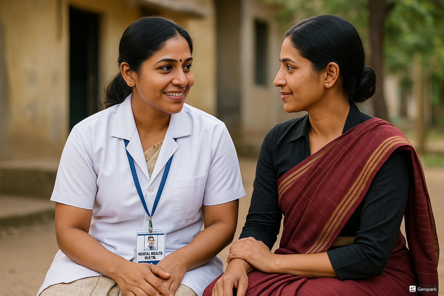 Community Mental Health Nursing