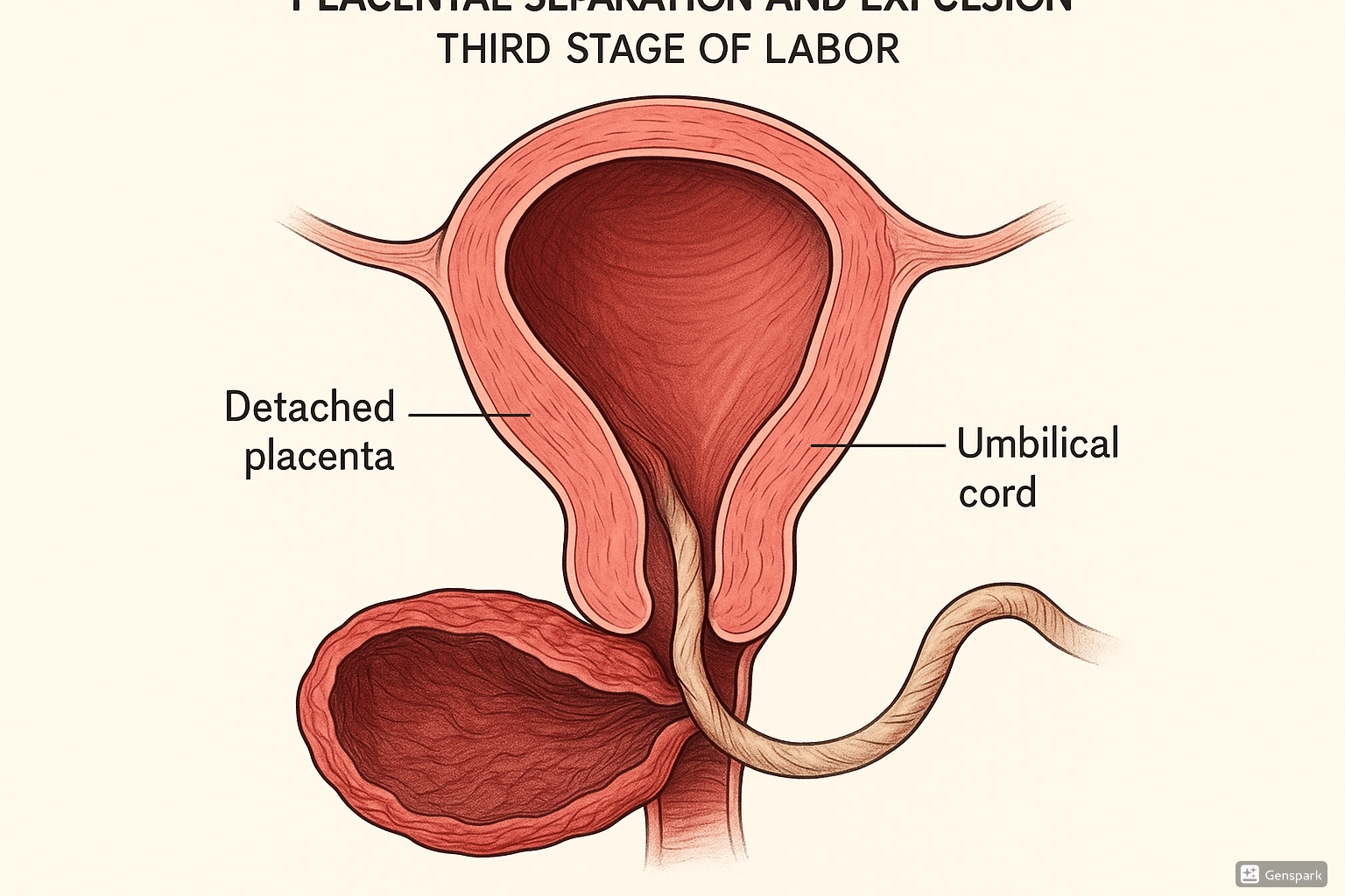Placental Separation