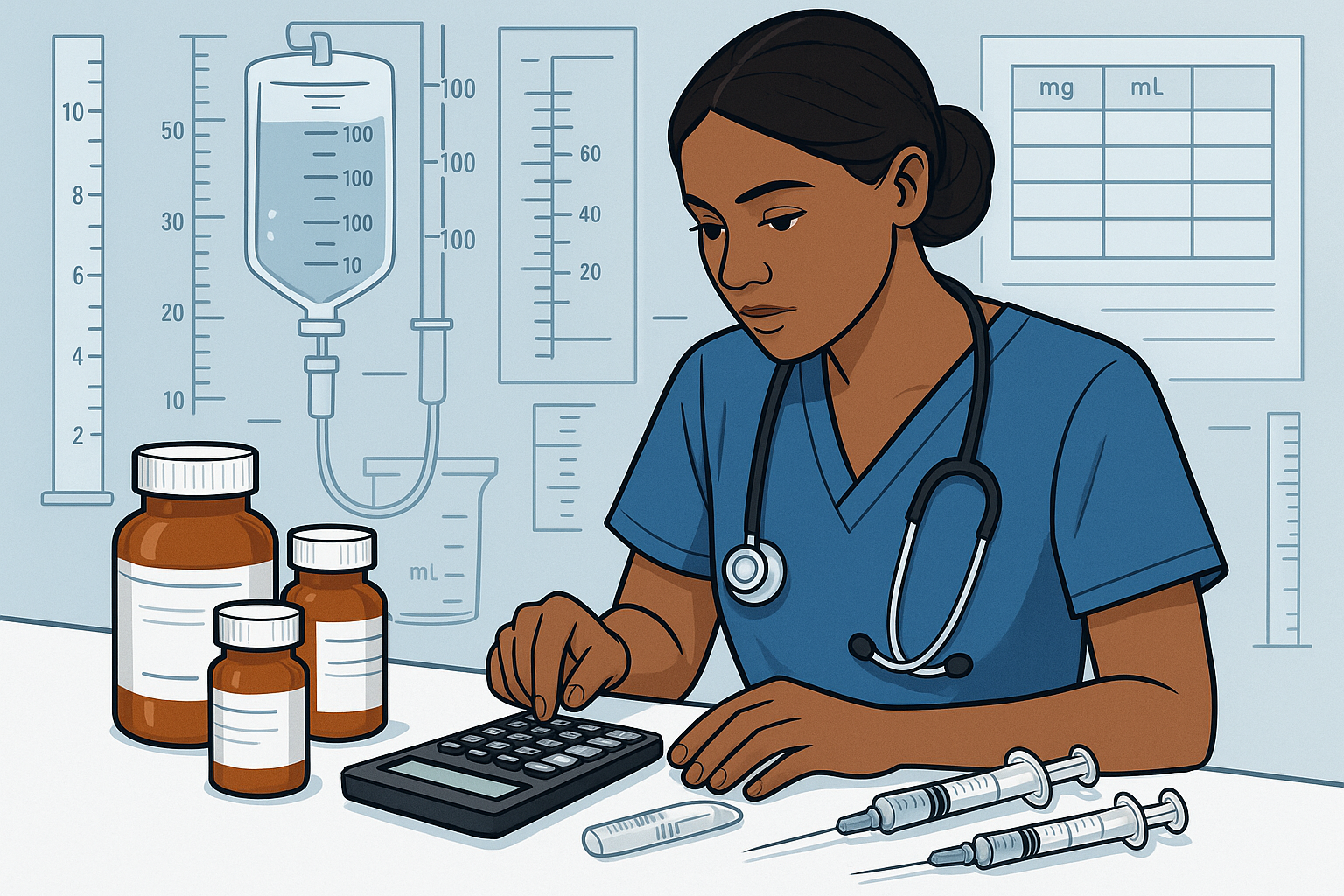 Medication Administration and Dosage Calculations