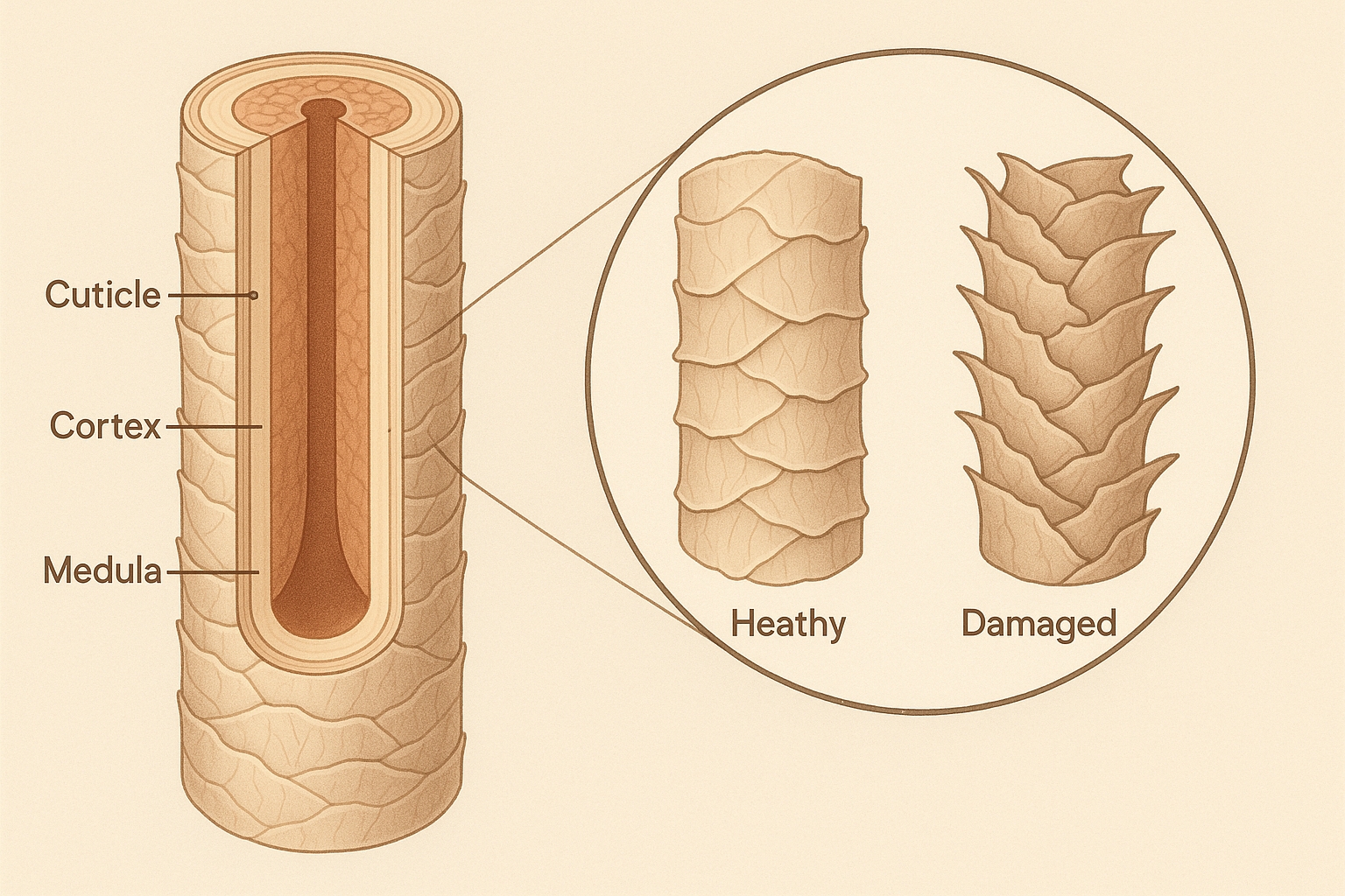 Hair Structure Course
