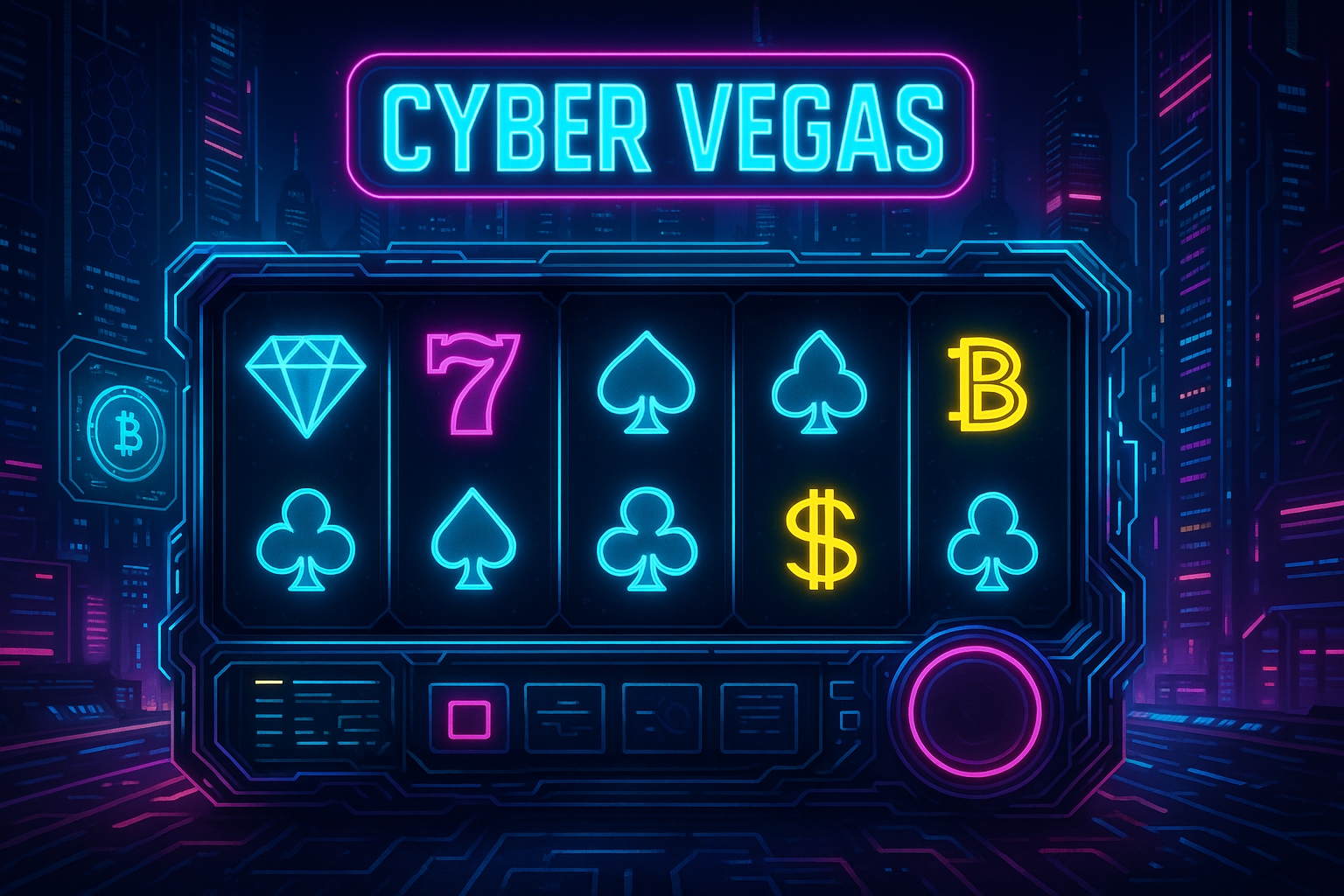 Cyber Vegas