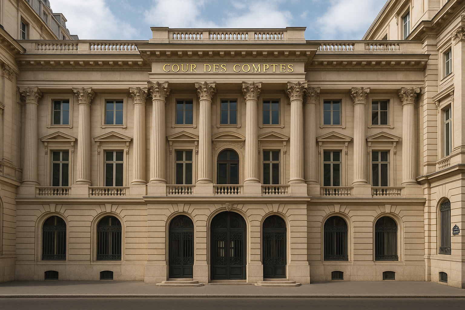 Cour des Comptes