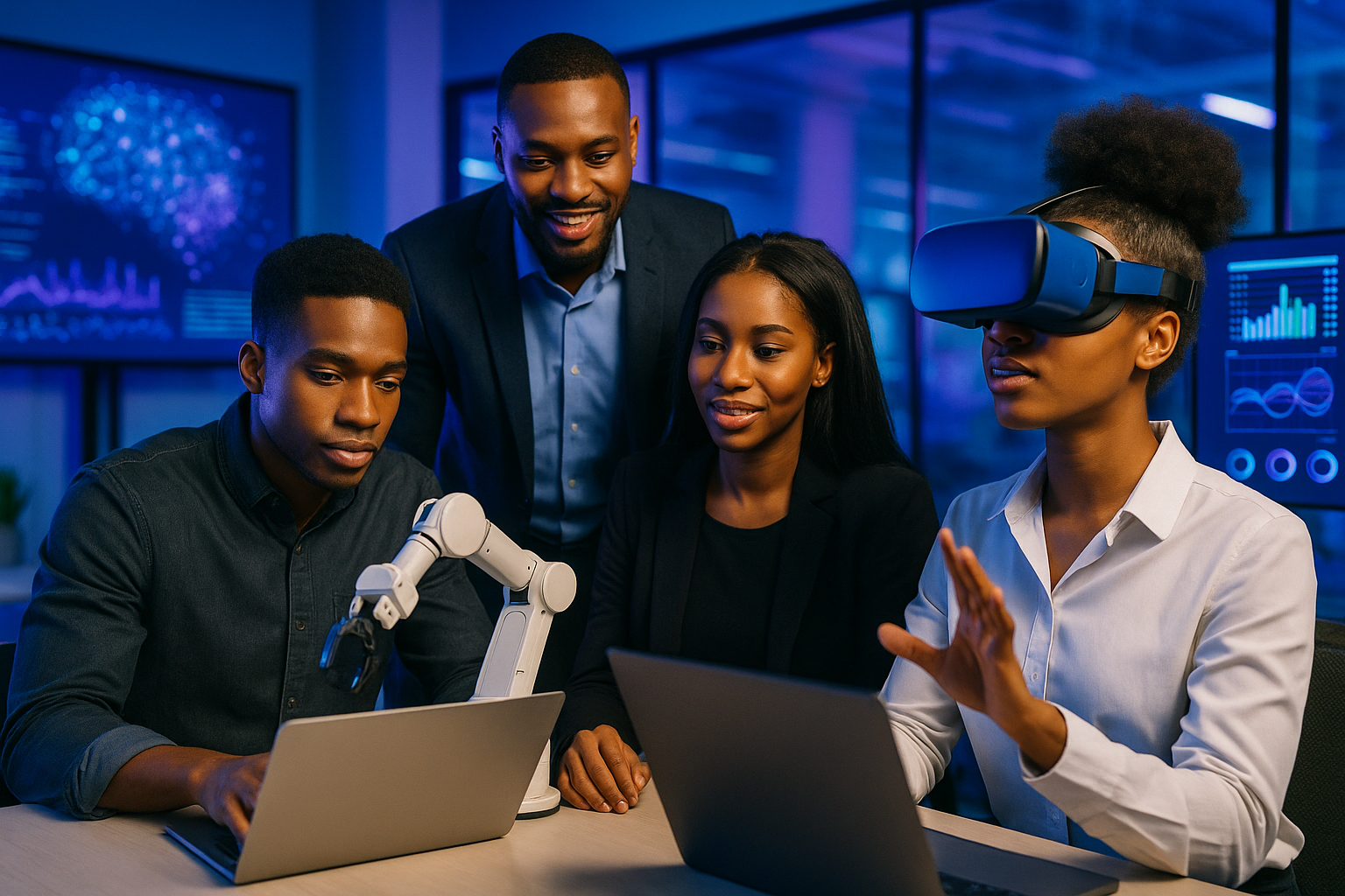 Black Tech Innovation