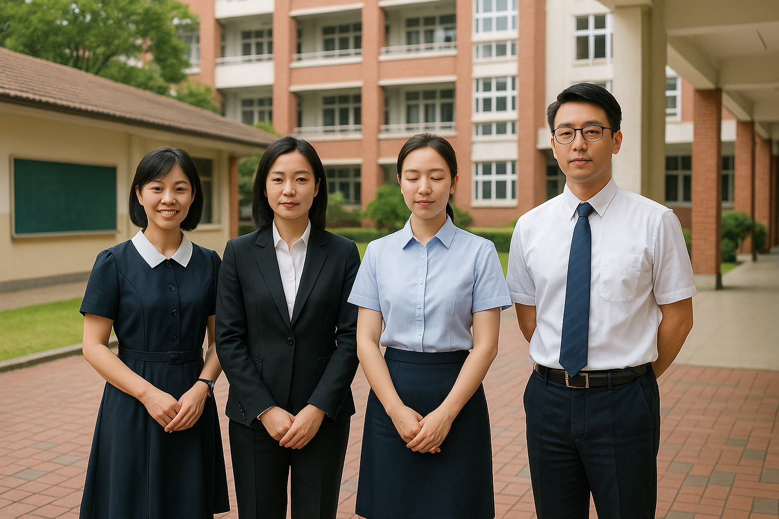School Uniform Manufacturing - Professional Educational Apparel Solutions