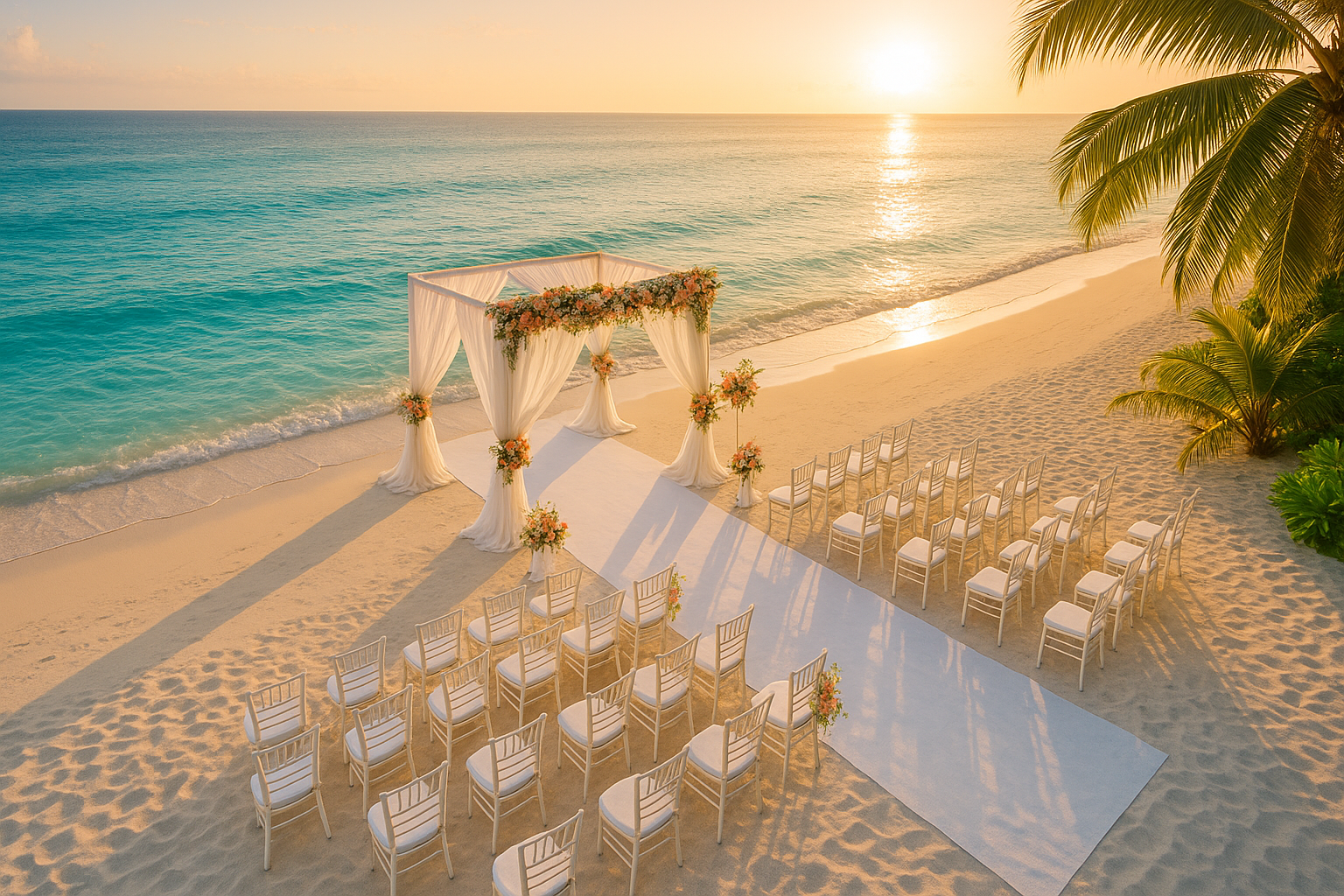 Andaman Beach Wedding