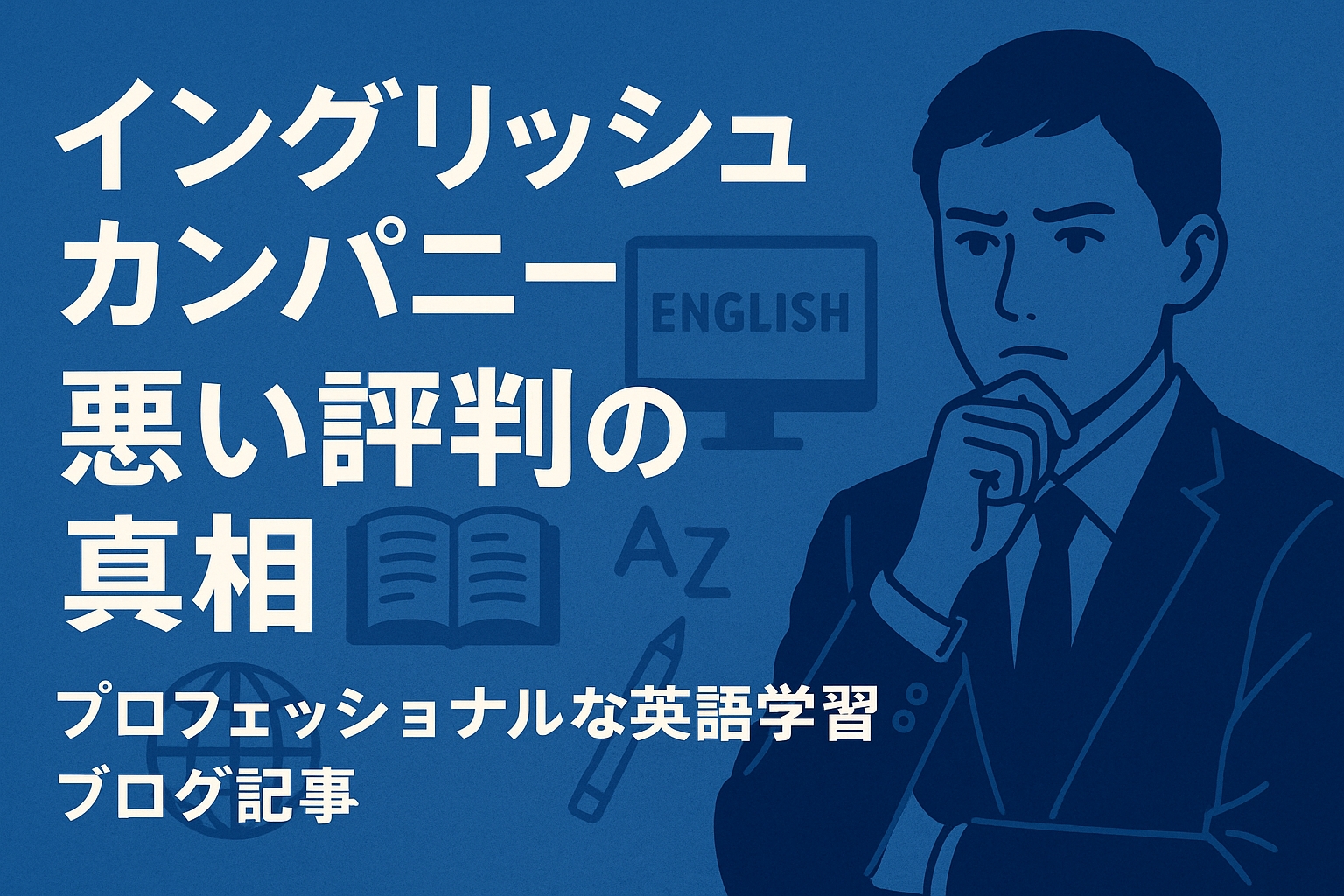 イングリッシュカンパニー悪い評判の真相