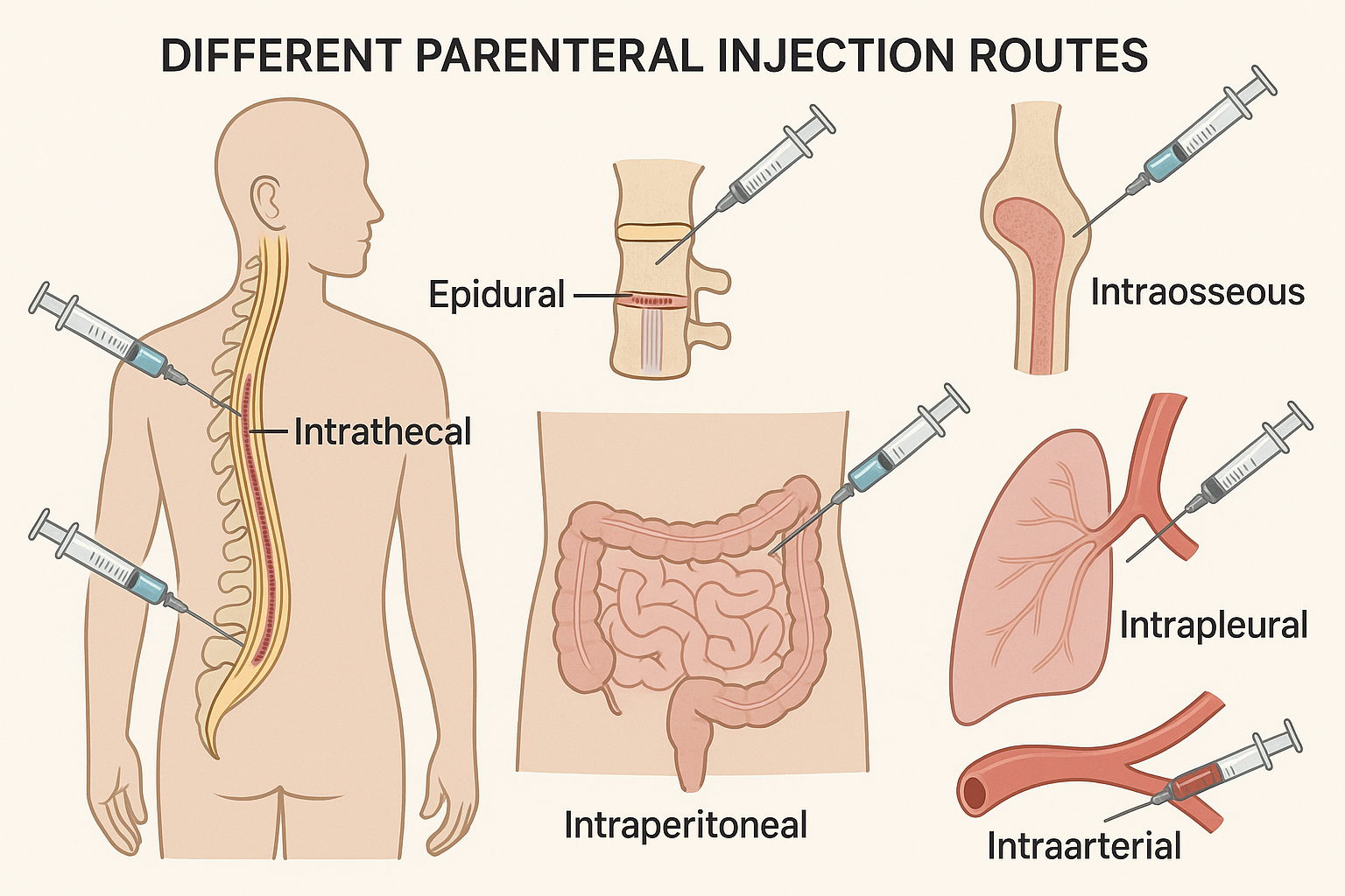 parenteral