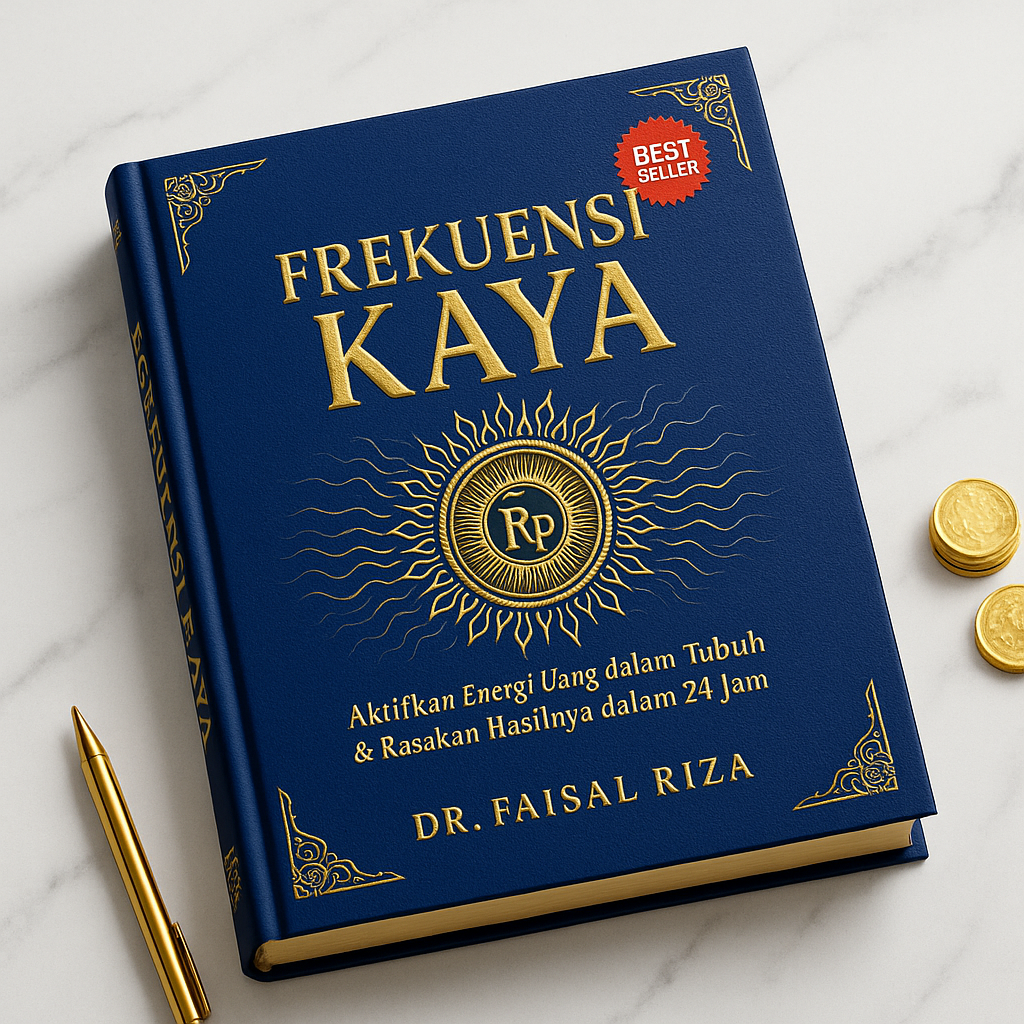 E-book Frekuensi Kaya
