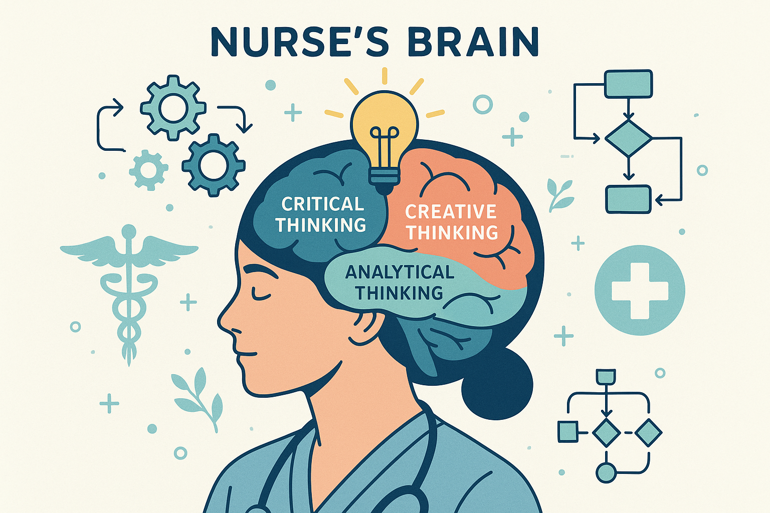 Thinking Processes in Nursing