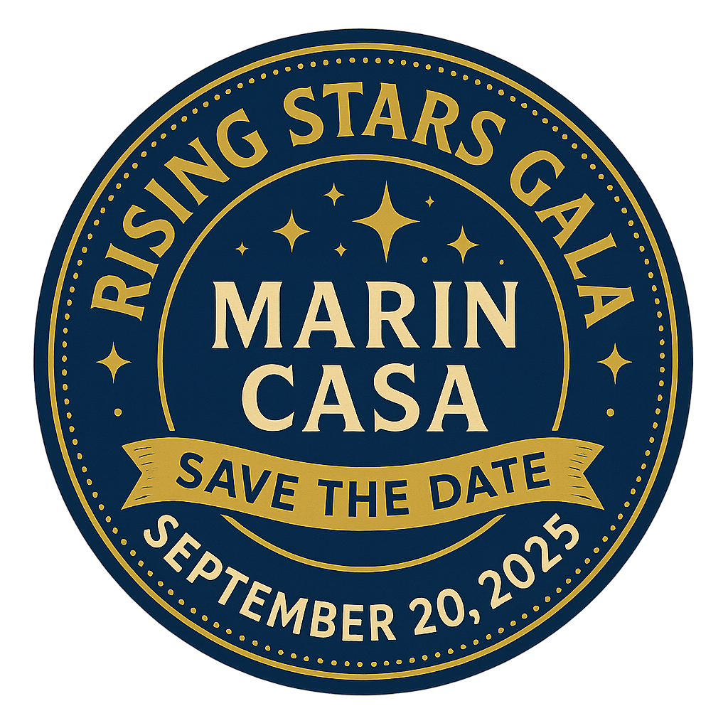 Rising Stars Gala Badge