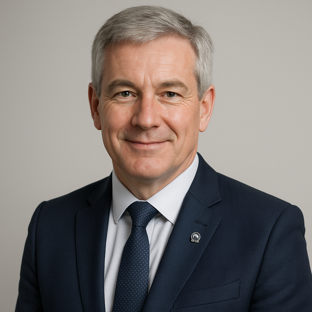 James Richardson - Senior Partner