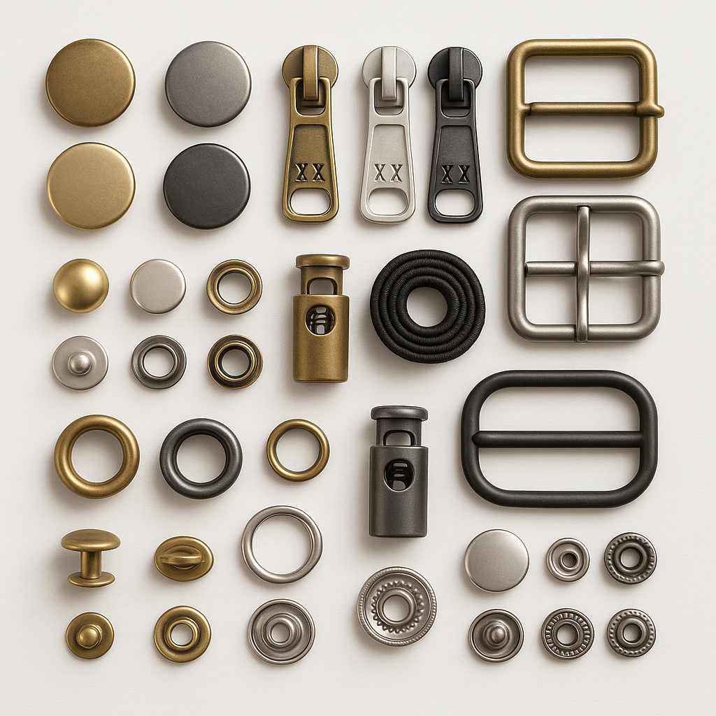 Hardware & Accessories Collection