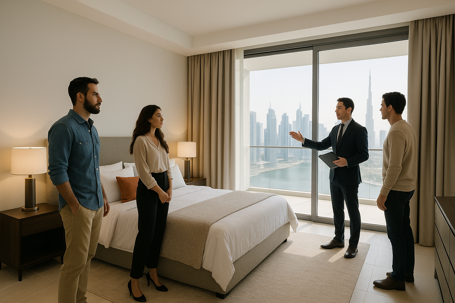 3 Bedroom apartments for sale in Dubai