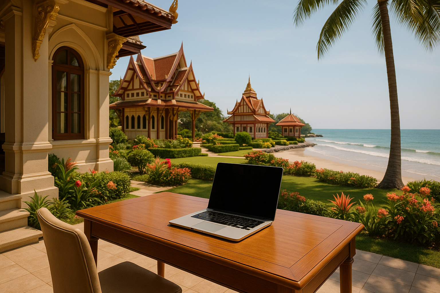 Hua Hin Royal Retreat