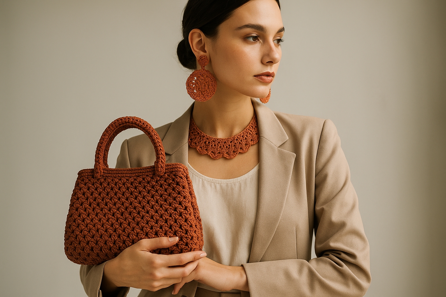 Crochet Accessories