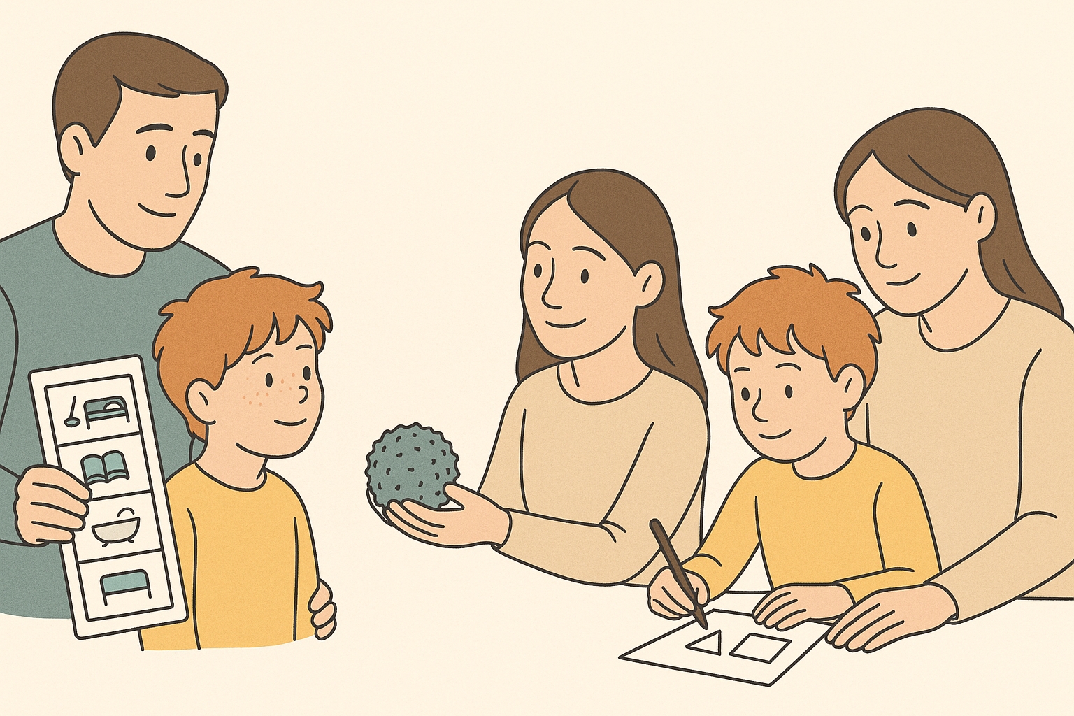Neurodivergent Children