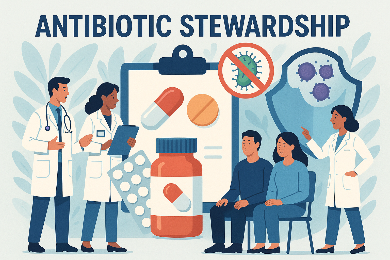 Antibiotic Stewardship Concept