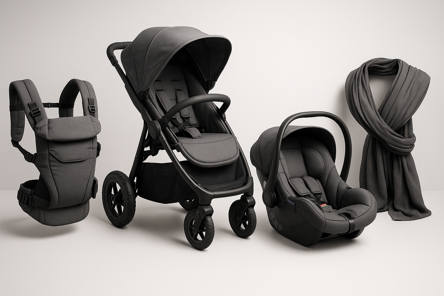 Équipements de transport pour bébé