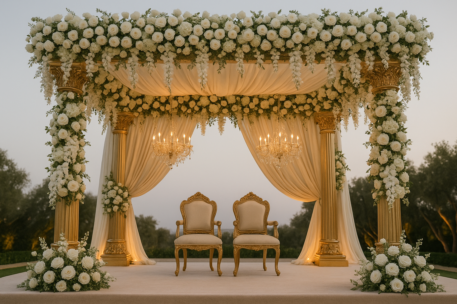 Wedding Decor