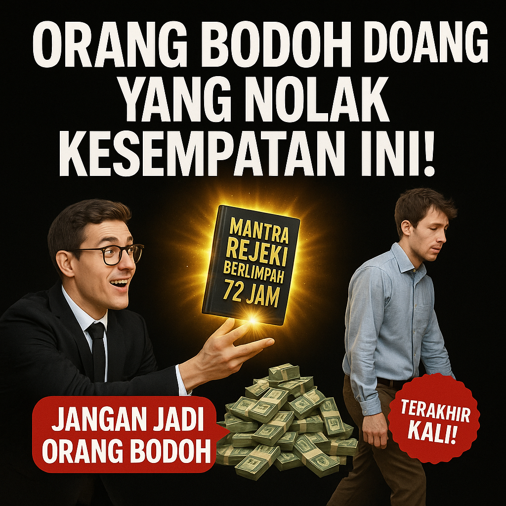 Jangan Bodoh