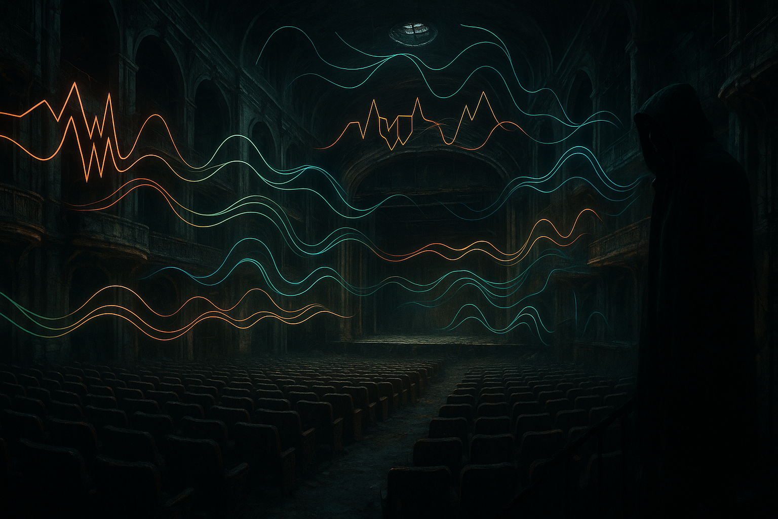 The abandoned opera house