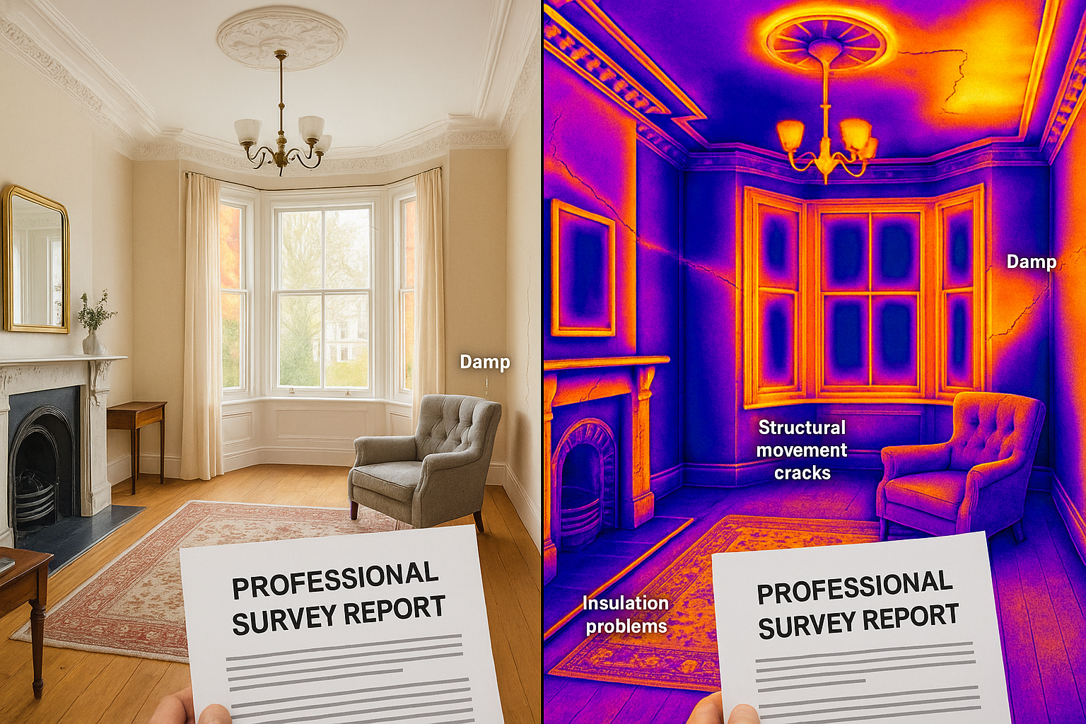 RICS Level 2 HomeBuyer Survey