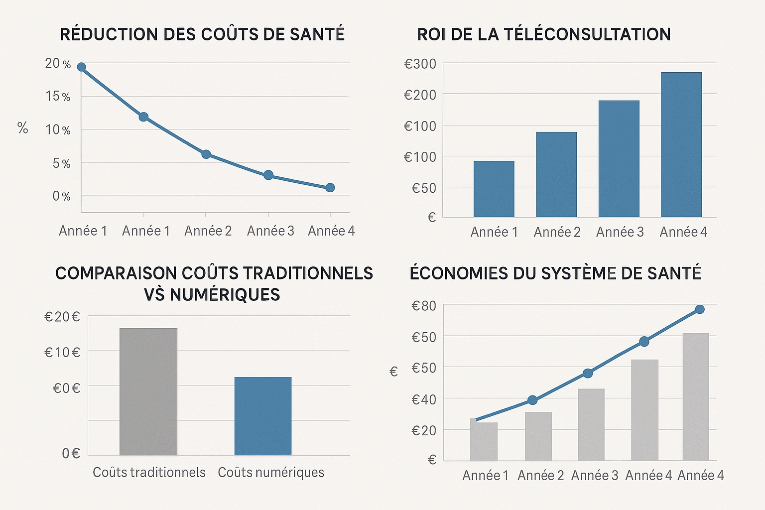ANALYSE ÉCONOMIQUE TÉLÉMÉDECINE