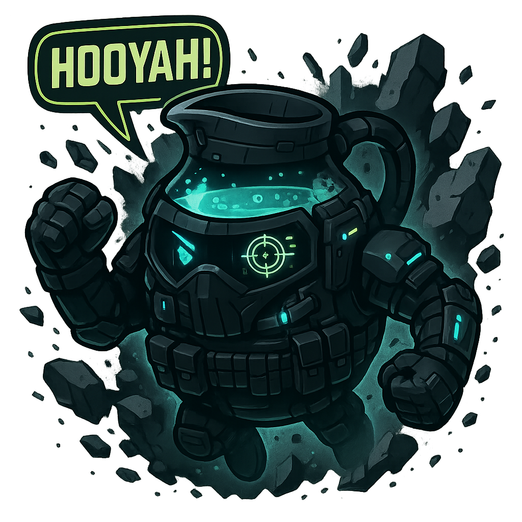 SpiderGhost HOOYAH