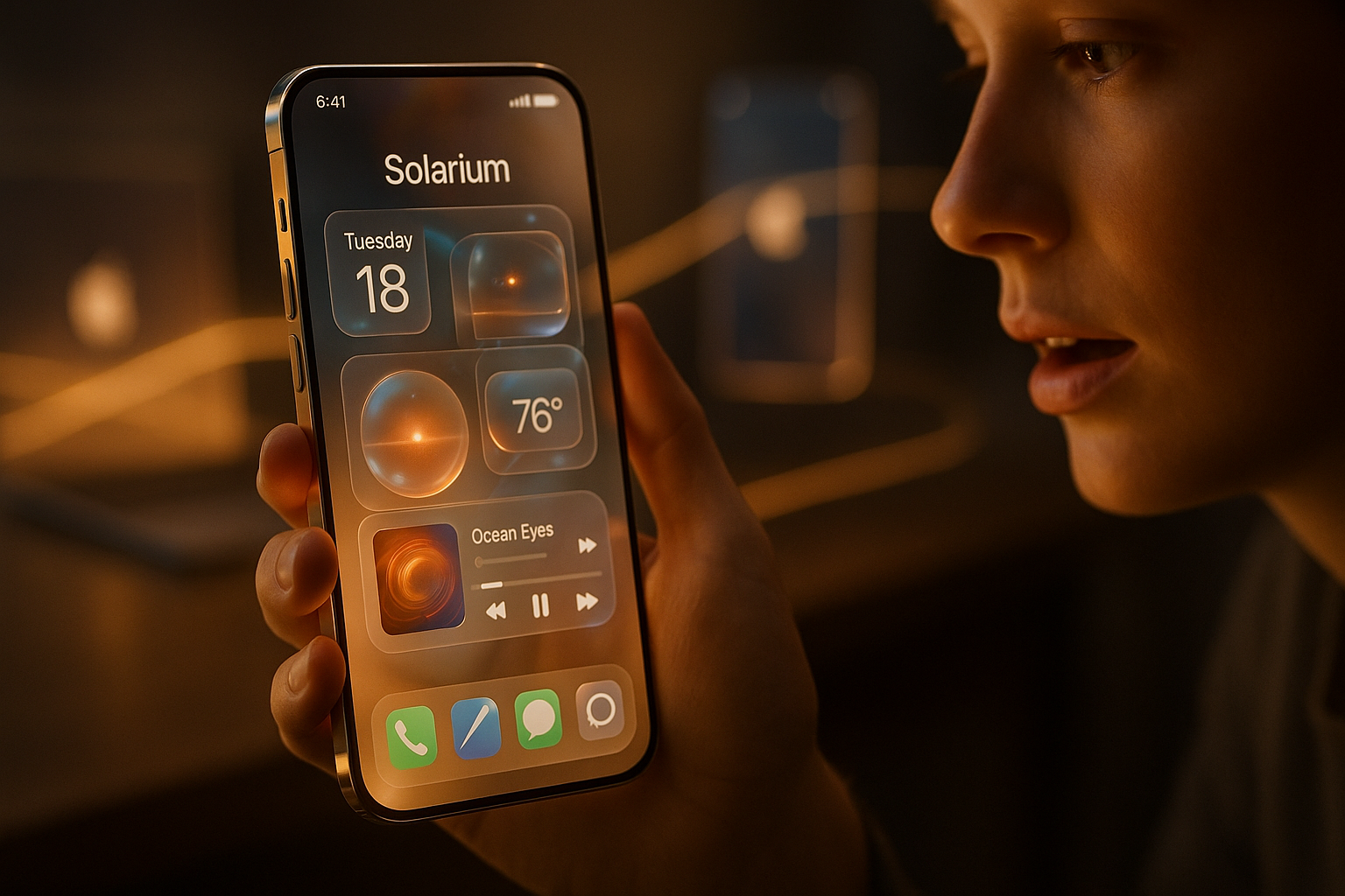 Il futuro dell'interazione con iOS 26 e l'ecosistema Apple