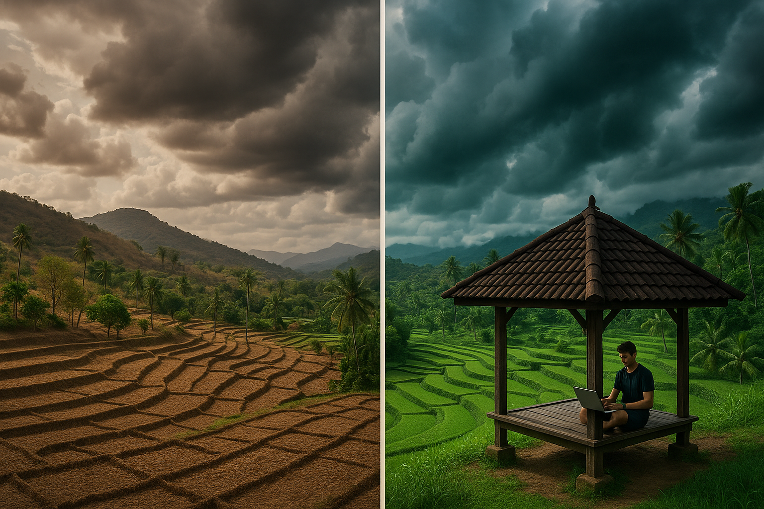 Seasonal Transformation