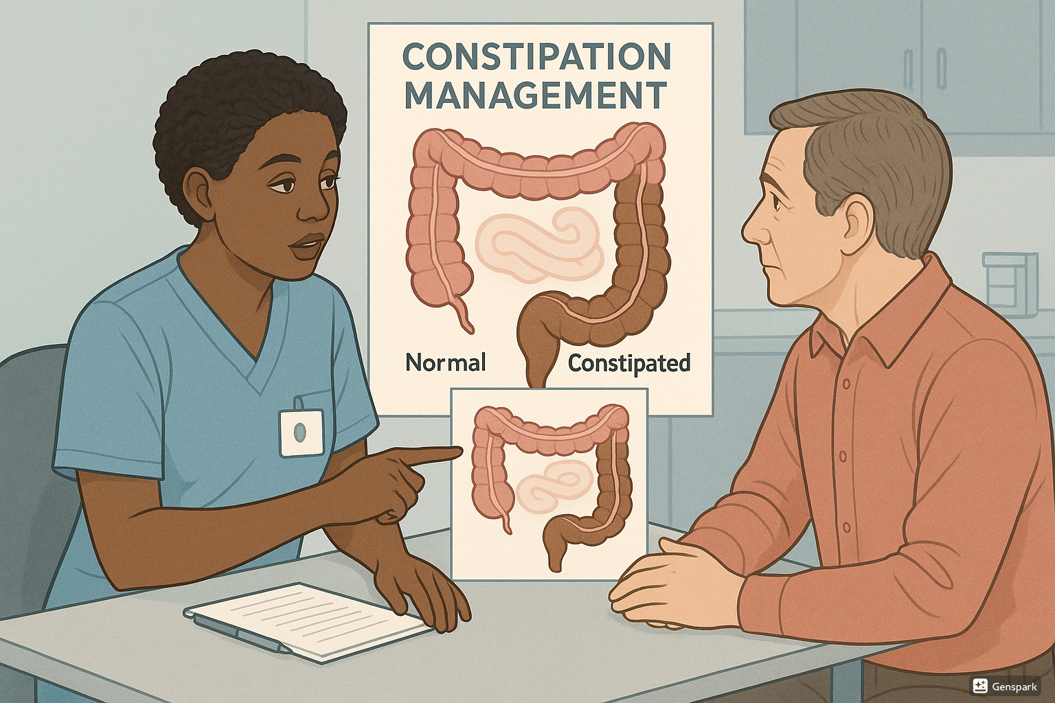 Constipation Management