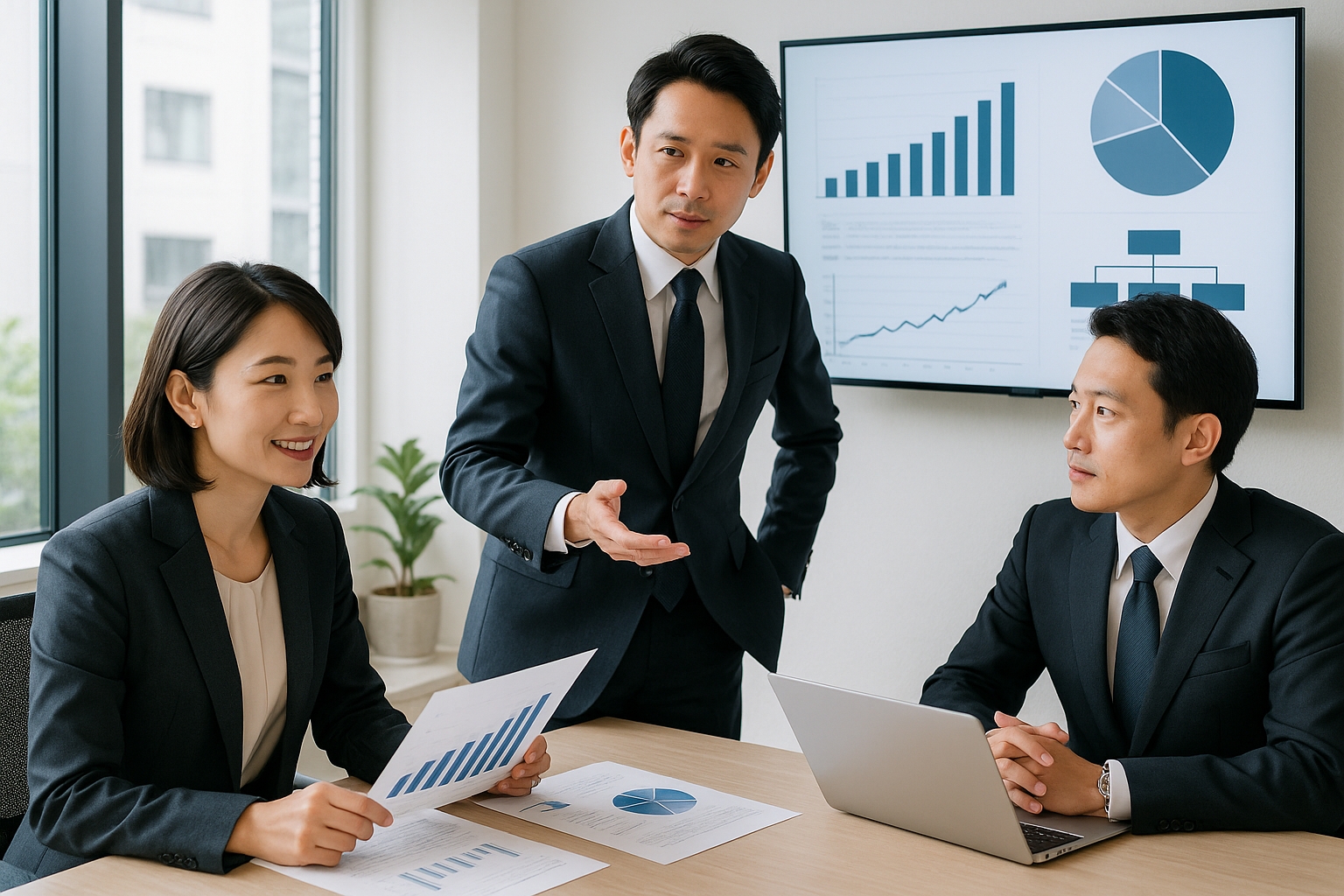スタートアップ企業の経営管理人材
