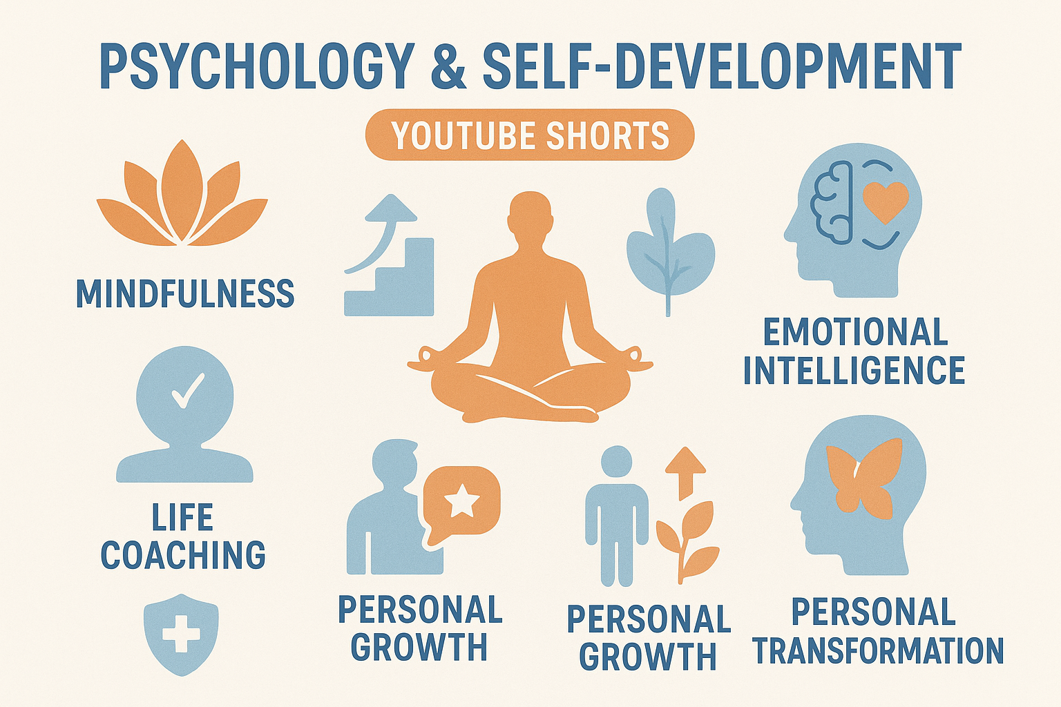 Psychology & Self-Development Category Overview