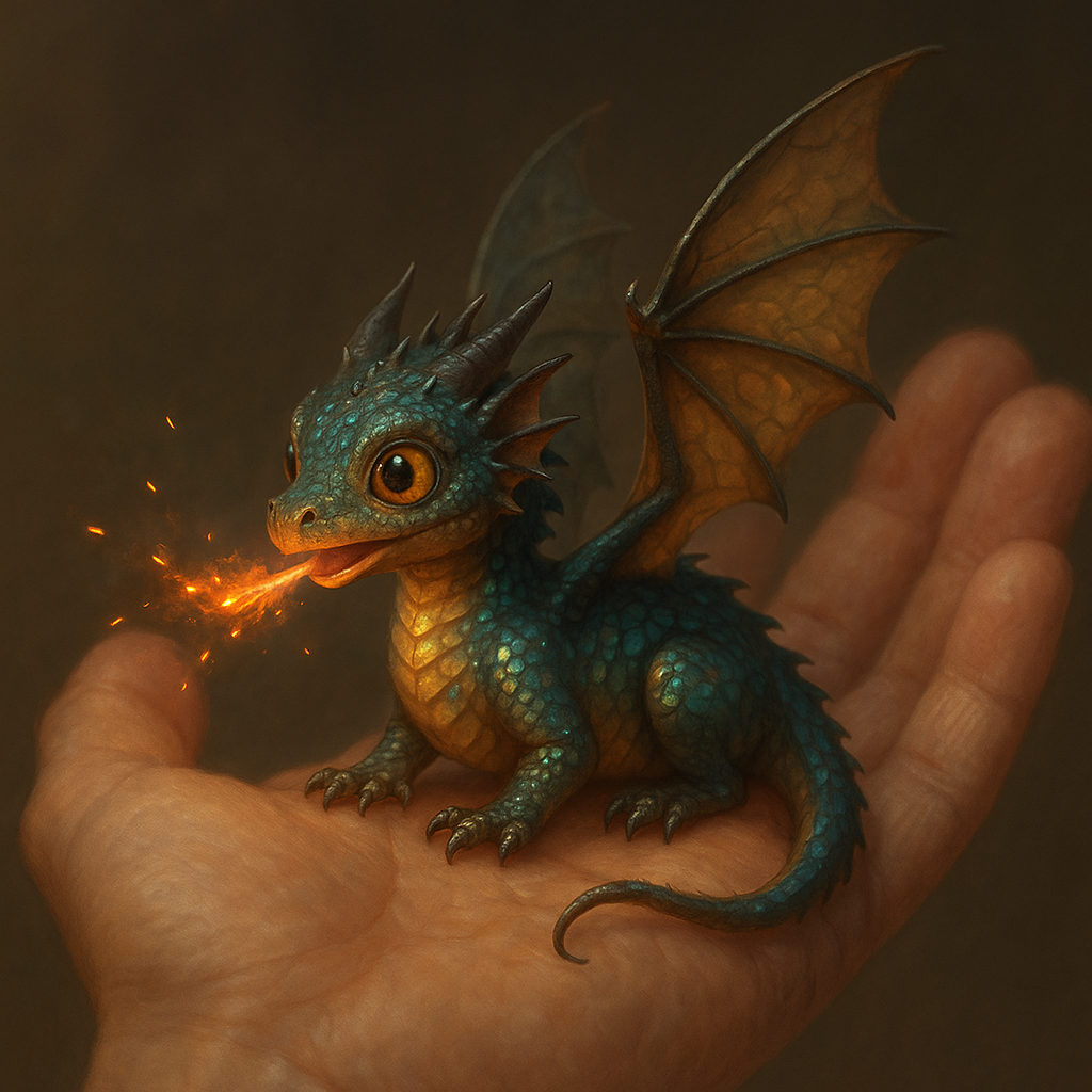 Little Dragon