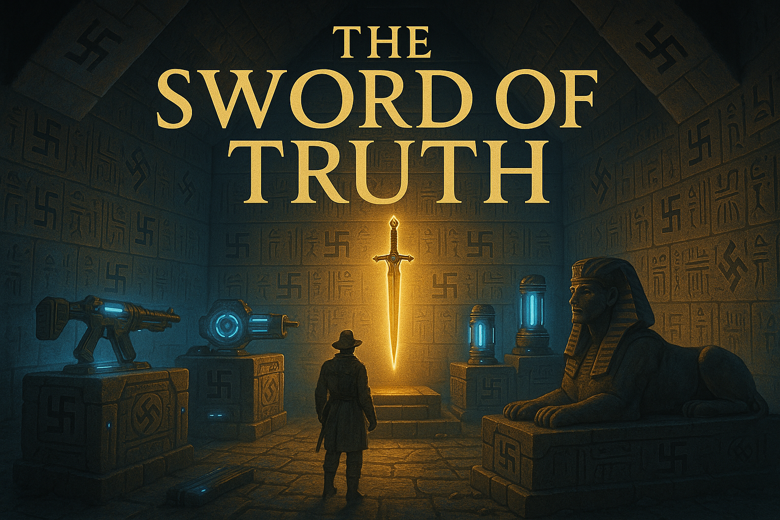 The Sword of Truth Discovery